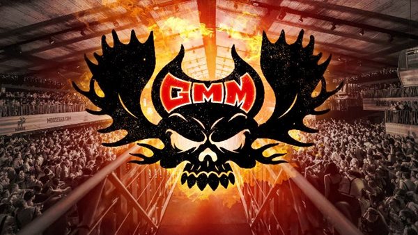 Graspop Metal Moose