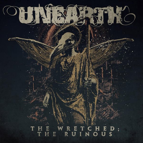 Unearth The Wretched; The Ruinous cover