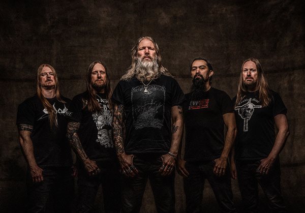Amon Amarth 2022