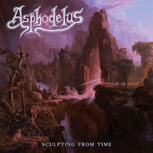 Asphodelus Sculpting From Time cover