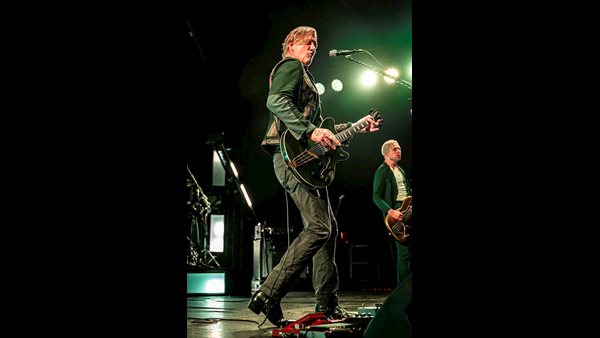 Queens Of The Stone Age 1