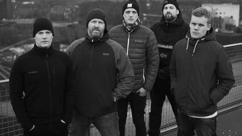 Born From Pain Nieuwe Nor 2024