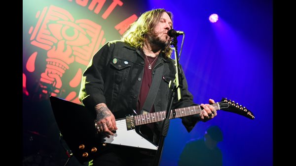 The Gaslight Anthem In AB 1