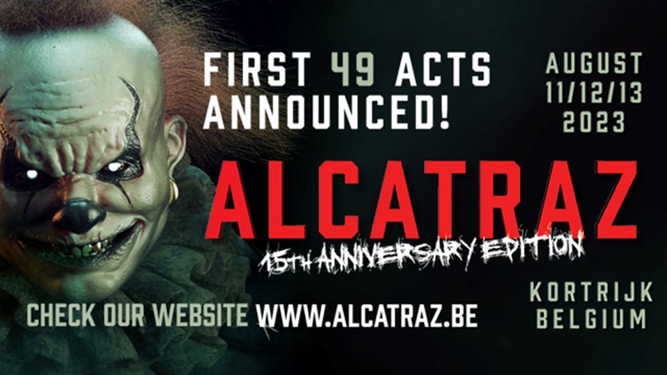 Alcatraz 2023 First 49 Acts