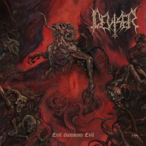 Deviser Evil Summons Evil cover
