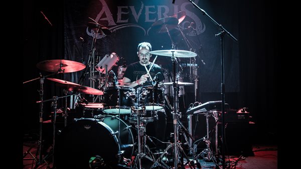 Aeveris @ Wilde Westen De Kreun 1