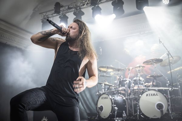 Decapitated