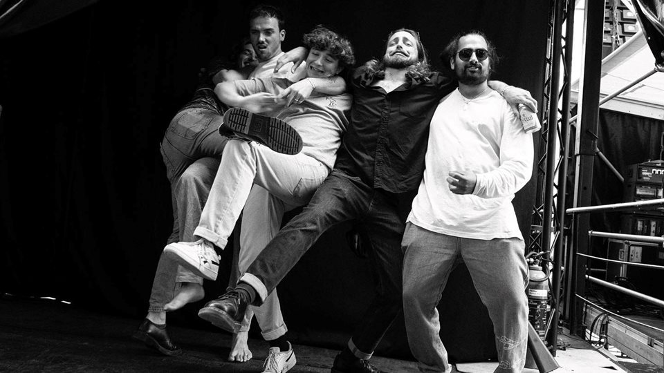 Jack Vamp & The Castle Of Creep De Klinker 2023