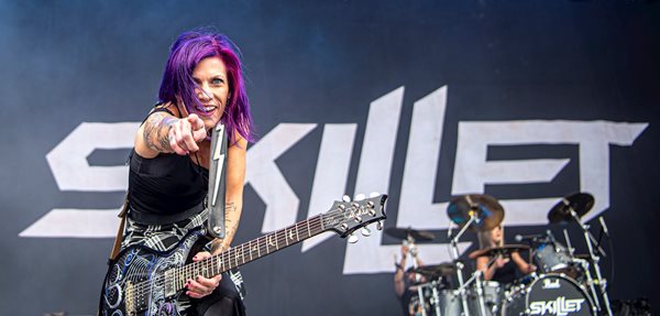 Skillet 1