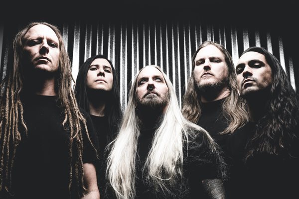 Devildriver © Jeremy Saffer