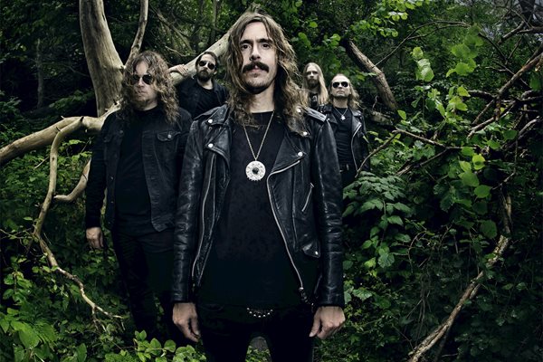Opeth 1920X1280px