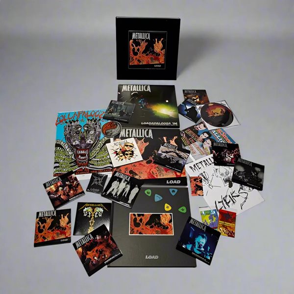Metallica Load Box