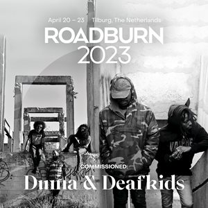 Duma & Deafkids Roadburn 2023
