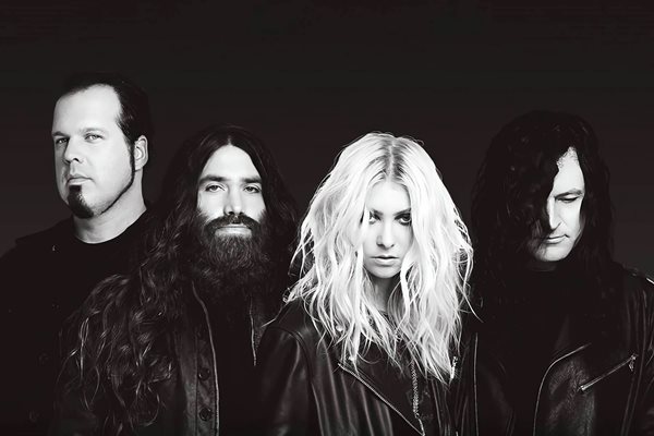 The Pretty Reckless Featured