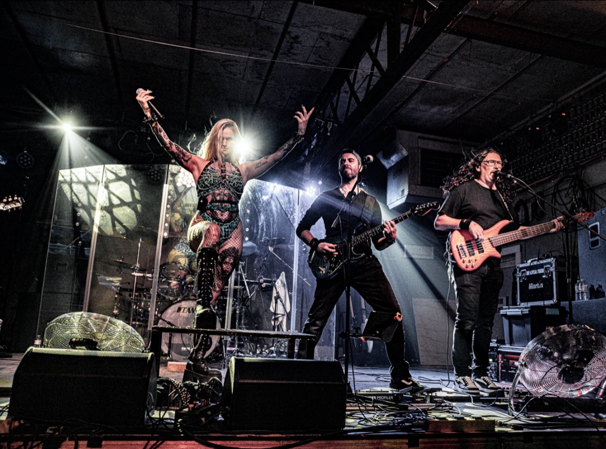 Impact - Foto: John Scheffers