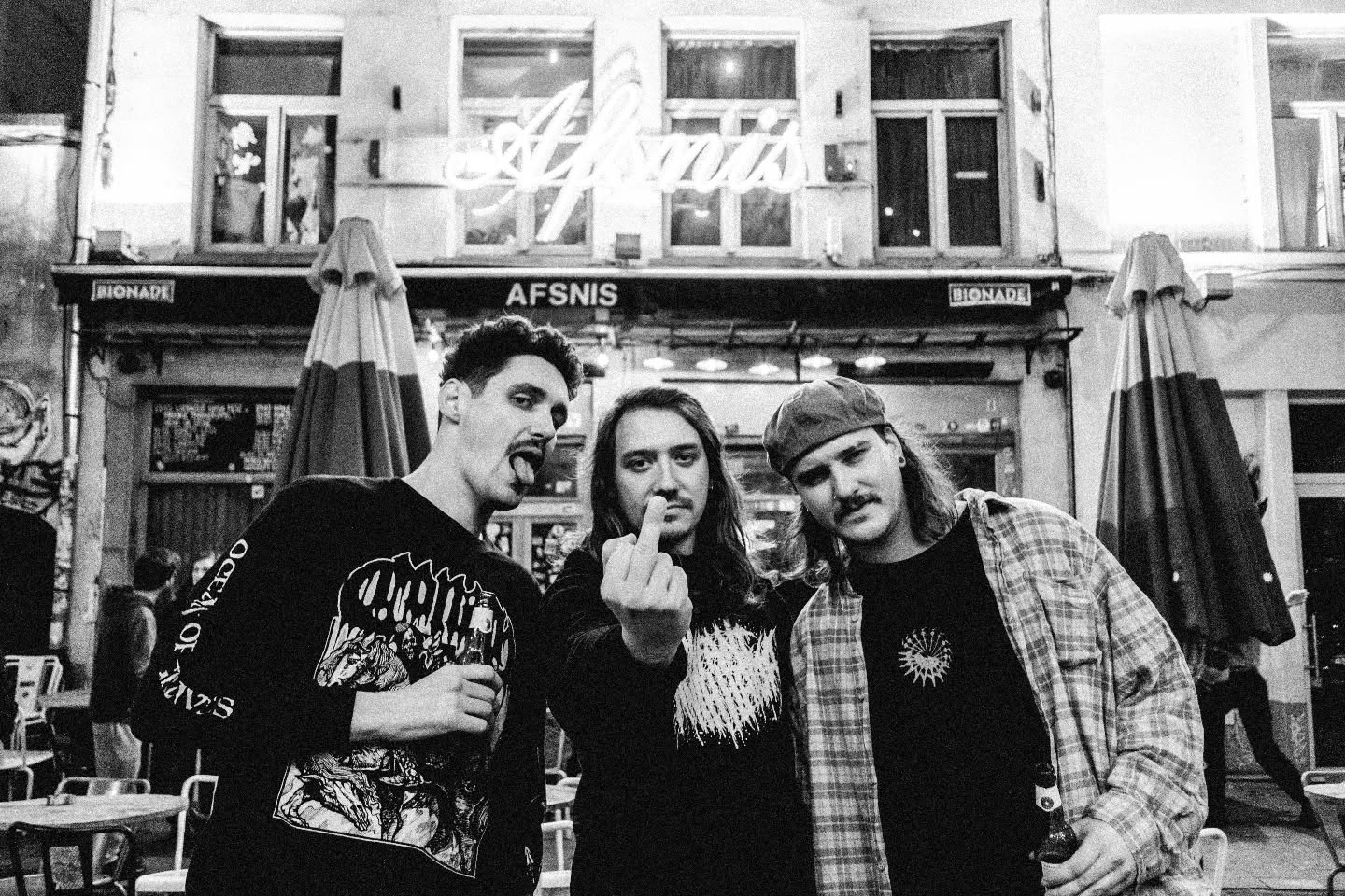 Kozmad - Foto: @Analogarbage