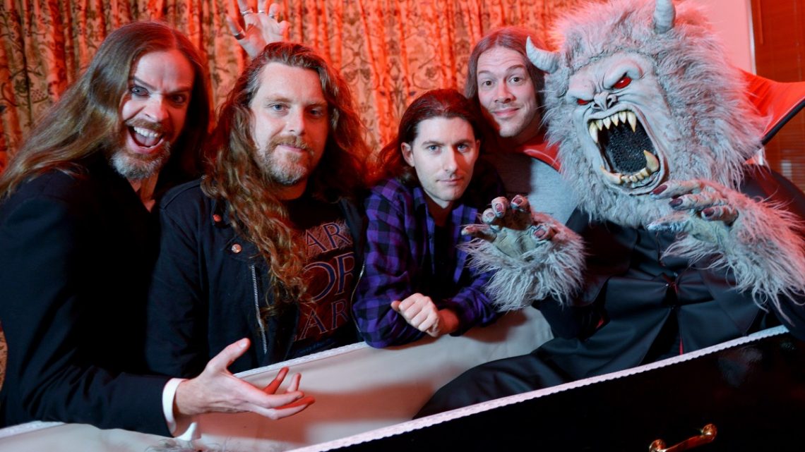 Gama Bomb South Of Heaven 2024