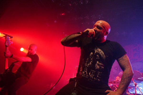 Benighted