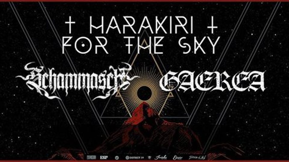 Harakiri For The Sky De Nobel 2023