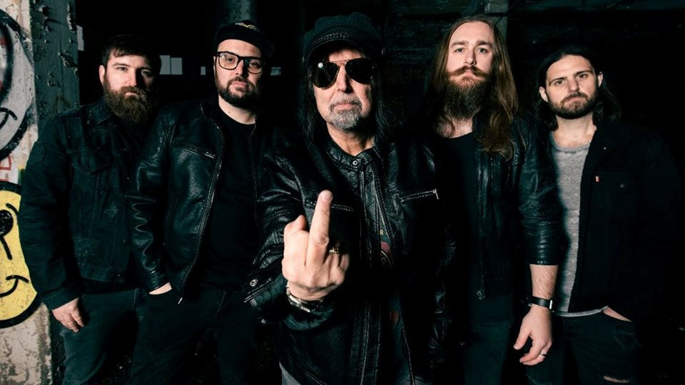 Phil Campbell And The Bastard Sons DVG 2024