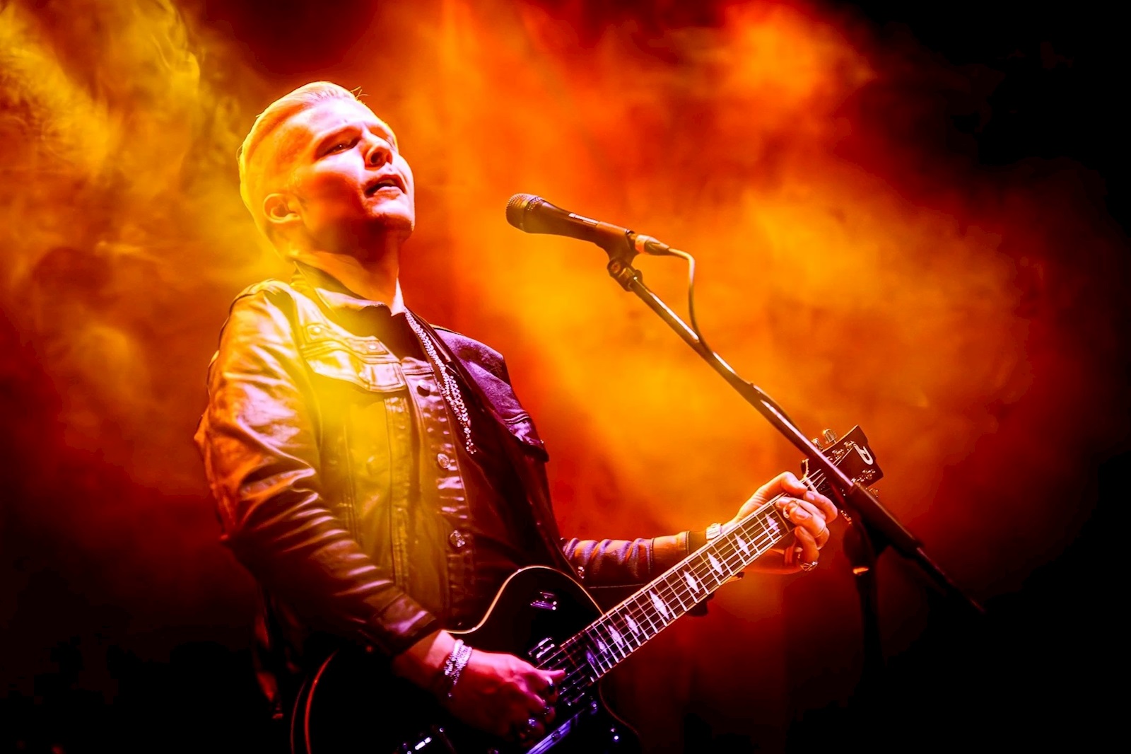 Eric Johanson - Foto: Javier Rosa