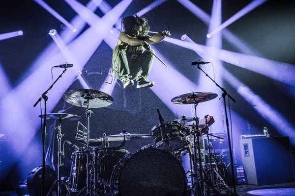 1. Night Verses @ AB 5