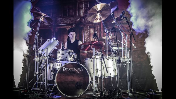 Dyscordia @ Wilde Westen De Kreun 1
