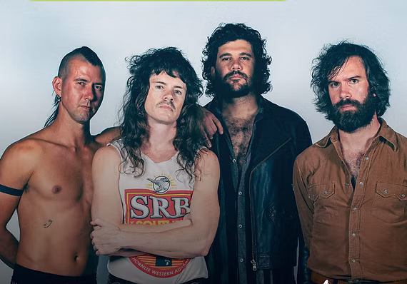 The Southern River Band Eureka 2026