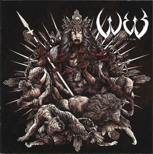 W.E.B. Colosseum cover