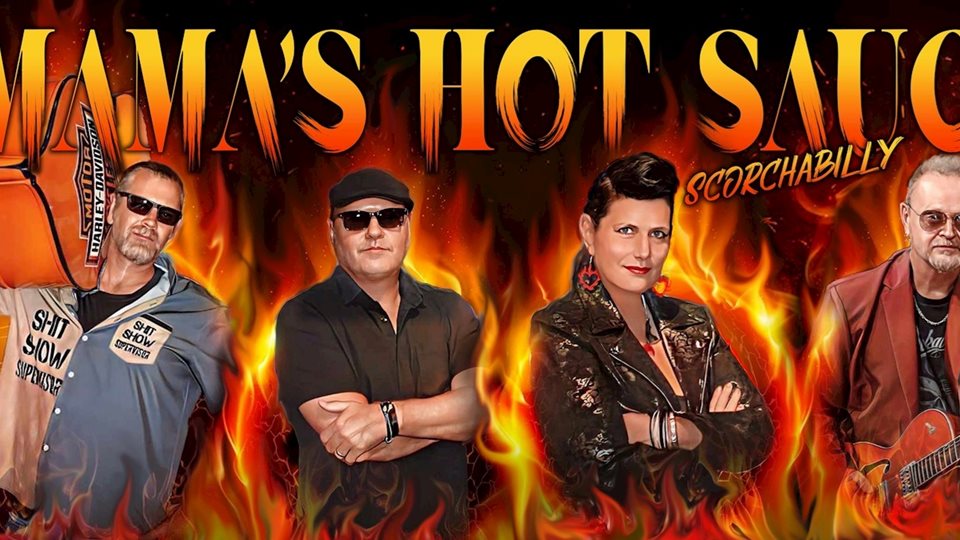 Mama's Hot Sauce Crossover 2025