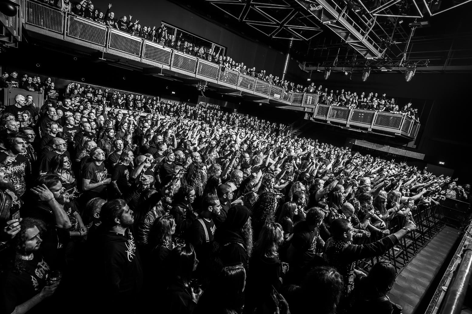 Vibe & Crowd @ Eindhoven Metal Meeting 2025 Paul Verhagen Photography 5