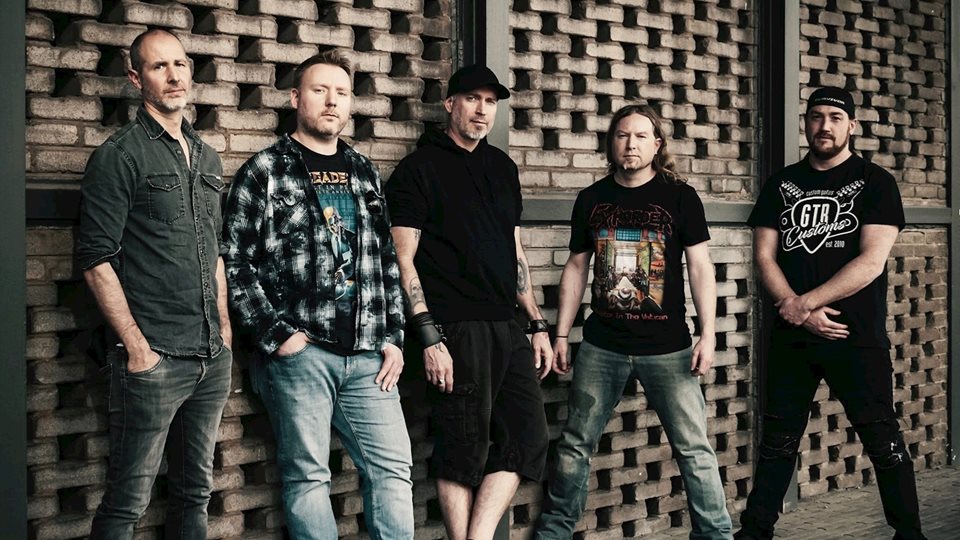 Scarlet Anger Rockhal 2024