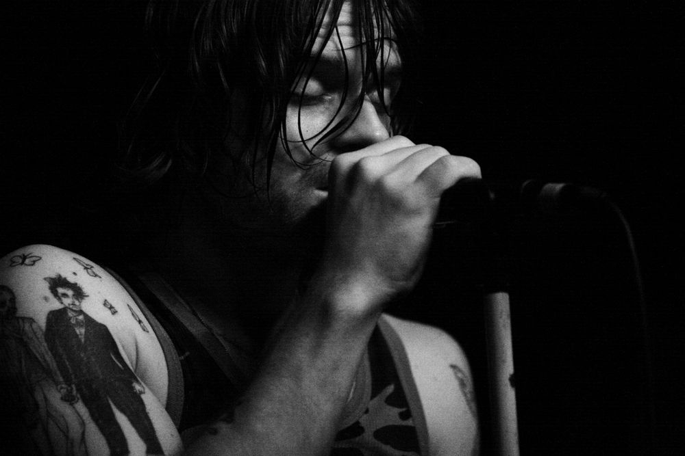 Keith Caputo Melkweg 2026