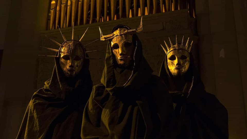 Imperial Triumphant Doornroosje 2022