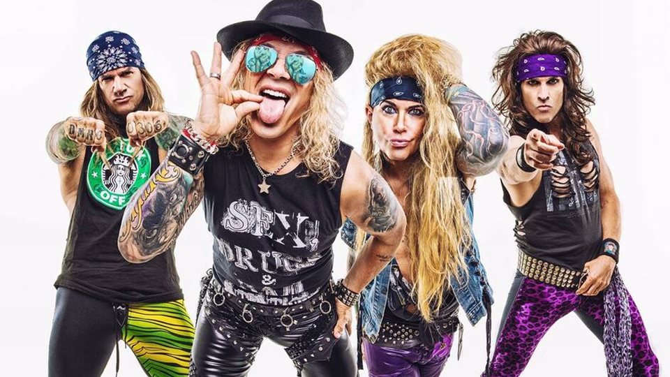 Steel Panther - Foto: David Jackson