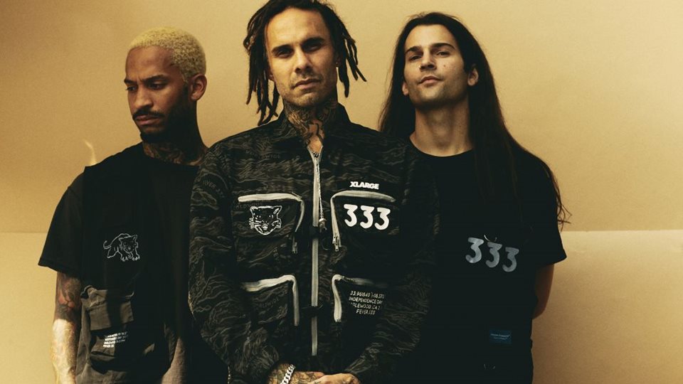 Fever 333 Melkweg 2023