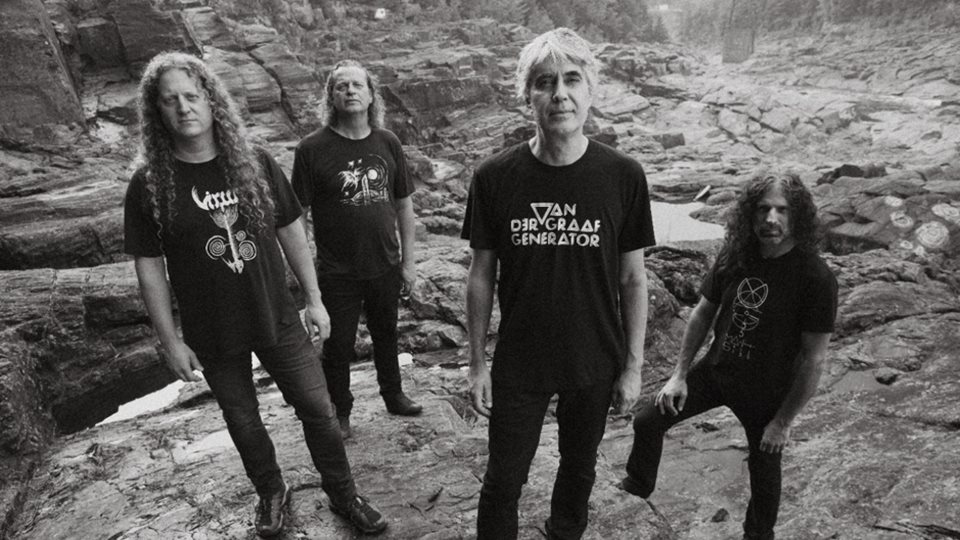 Voivod - Foto: Catherine Deslauriers