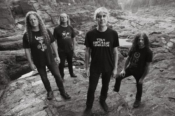 Voivod - Foto: Catherine Deslauriers