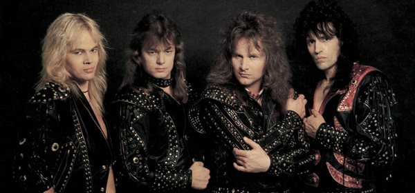 Running Wild © Noise Records
