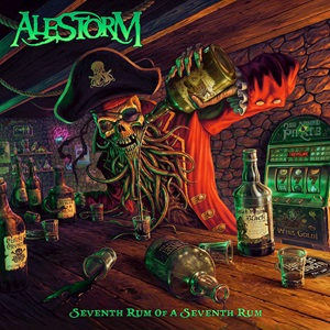 ALESTORM Seventh Rum