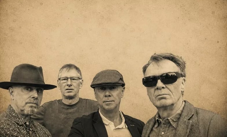 Hard Blues Shot Boerderij 2026