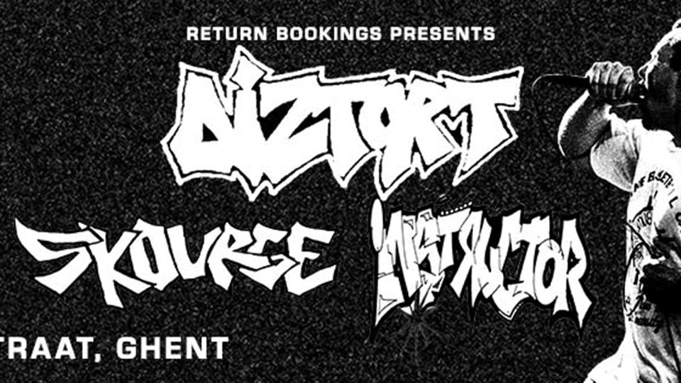 Diztort Bar Bricolage 2022