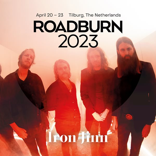 Iron Jinn Roadburn 2023
