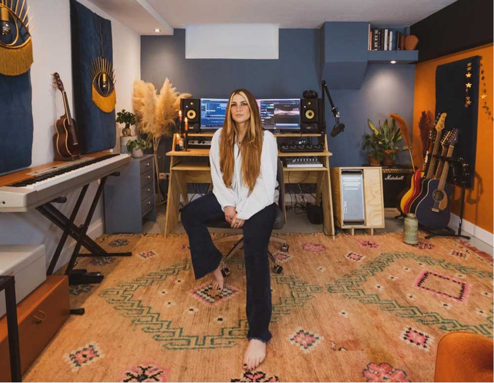 Charlotte Wessels - Foto: Otto Schimmelpenninck Van Der Oije