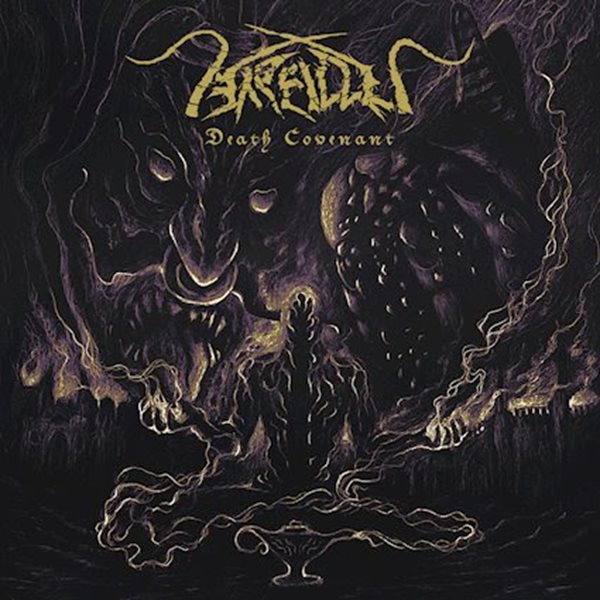Arallu Death Covenant cover