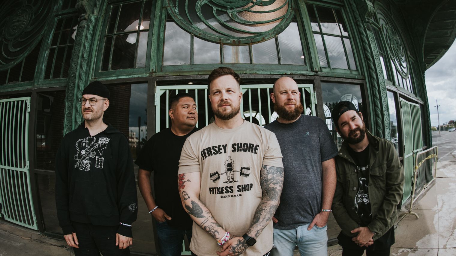 Protest The Hero TivoliVredenburg 2026