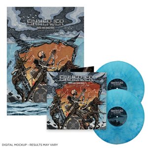 Einherjer Norse And Dangerous vinyl