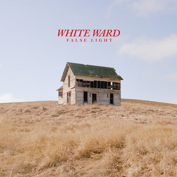 Whiteward Falselight Coverartwork