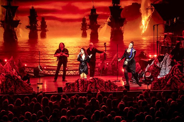 Ayreon @ 013 2 (1)