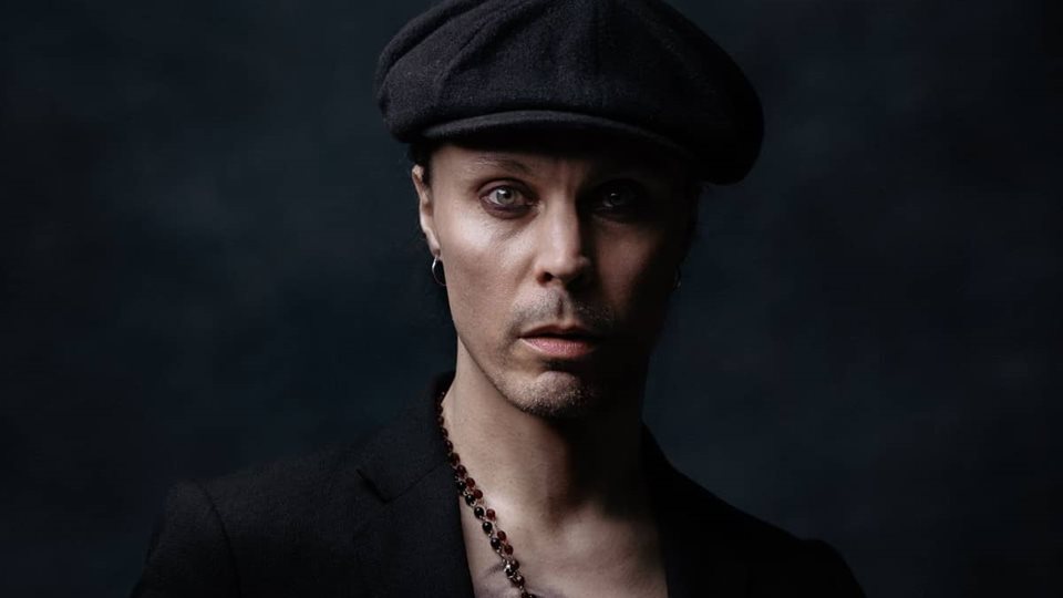 Ville Valo - Foto: Jonas Brandt